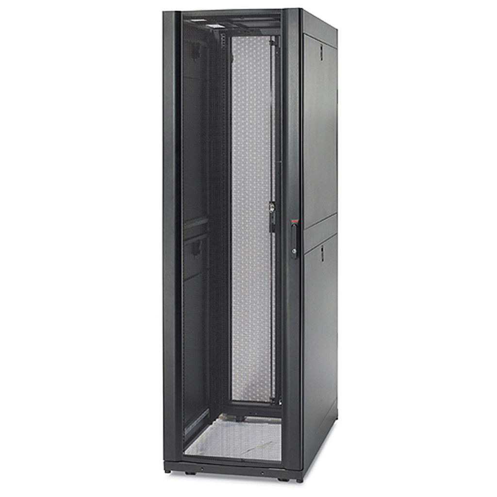 APC NetShelter SX 48U Freestanding rack Black - Image 10
