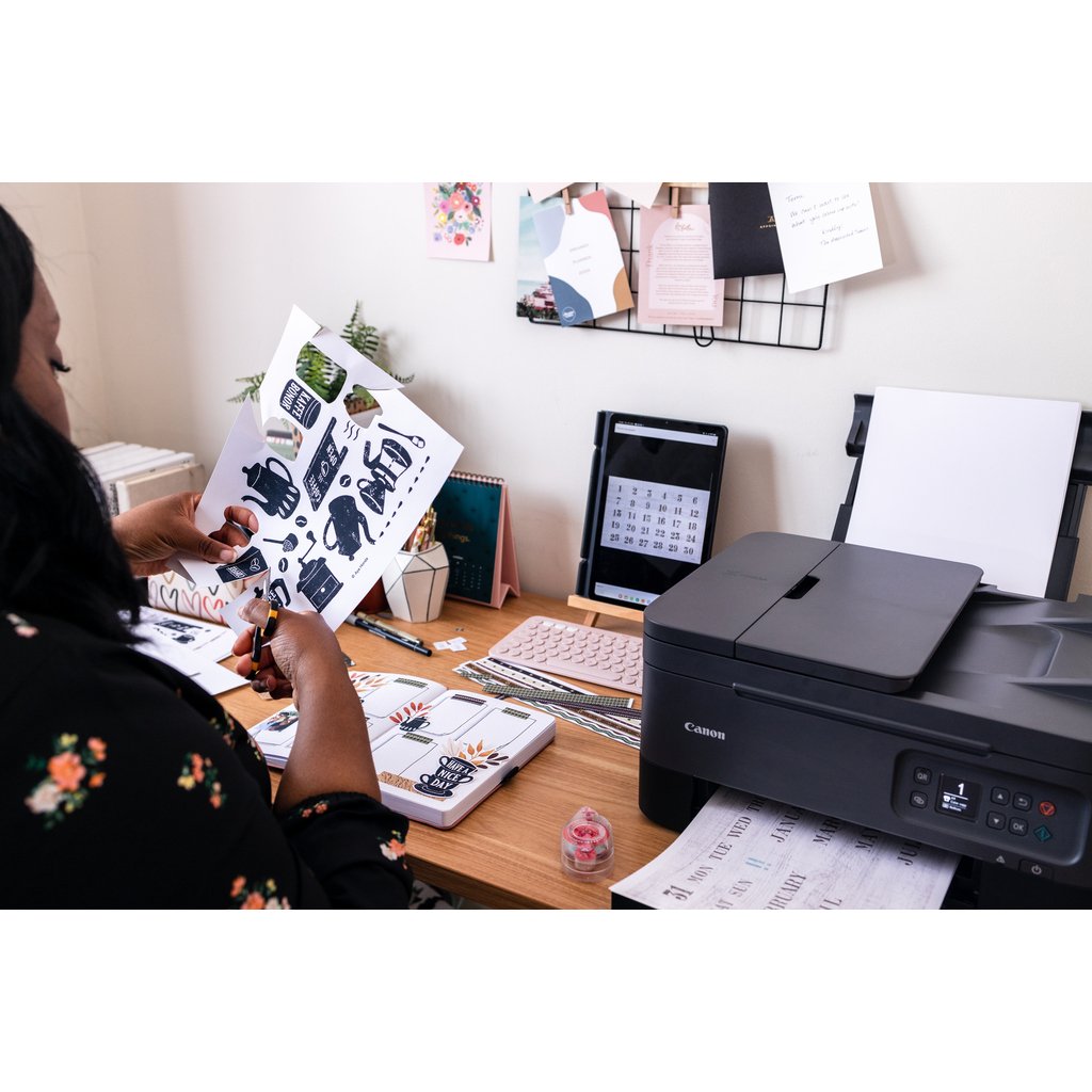 Canon PIXMA TS7450i Black - Image 16