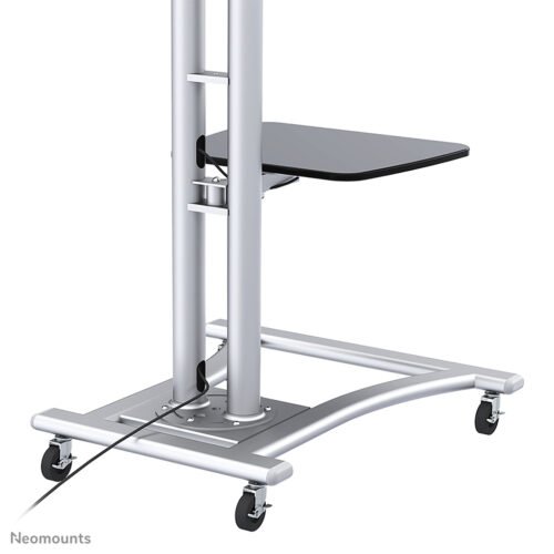 Neomounts PLASMA-M1800E TV trolley 27-70" - Image 4