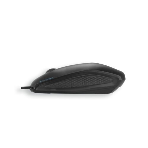 CHERRY GENTIX CORDED MOUSE, Black, USB - Image 3