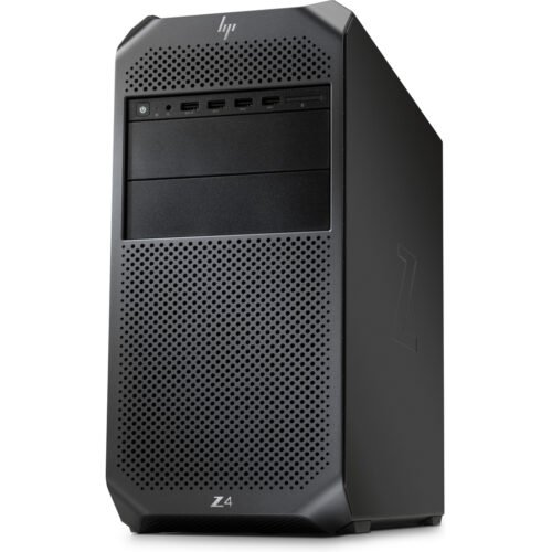 HP Z4 G4 Intel Xeon W W-2223 16 GB DDR4-SDRAM 1.26 TB HDD+SSD Windows 10 Pro Tower Workstation Black - Image 5