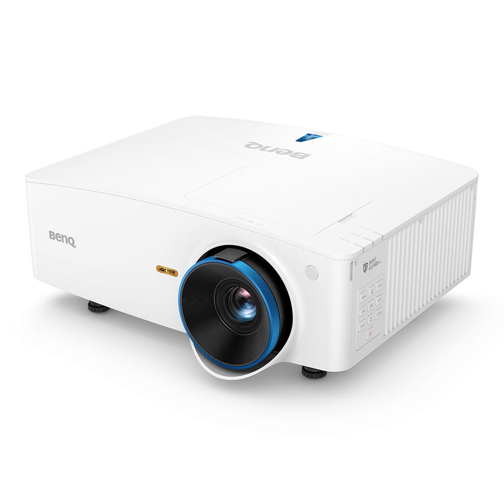 BenQ LK935 Standard throw projector 5500 ANSI lumens DLP UHD 4K (3840x2160) 3D White - Image 5