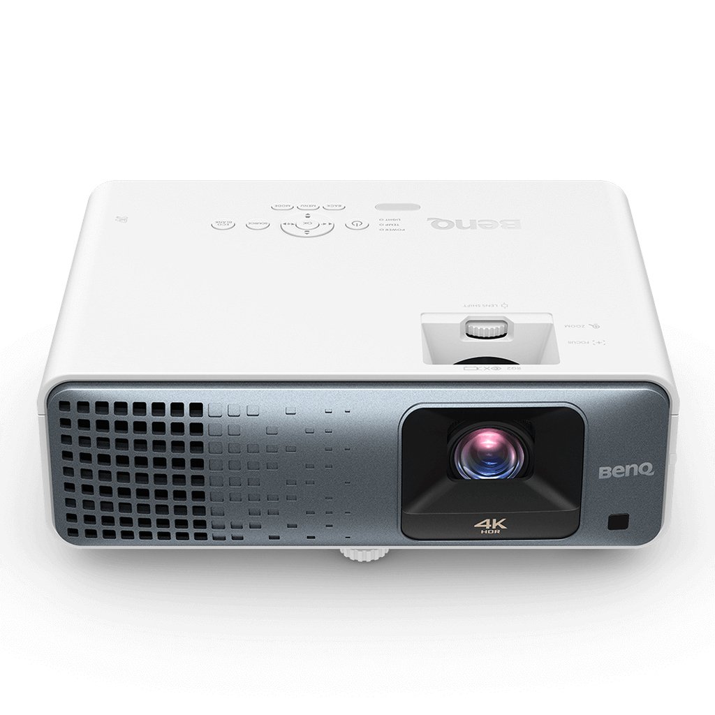 BenQ TK710 Standard throw projector 3200 ANSI lumens DLP UHD 4K (3840x2160) 3D Black, White - Image 8