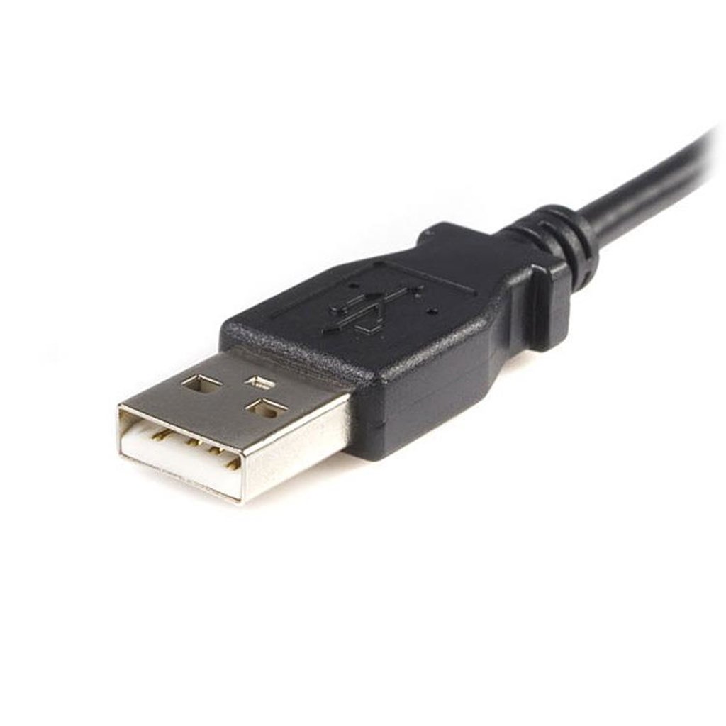 StarTech.com 3m Micro USB Cable M/M - USB A to Micro B - Image 3