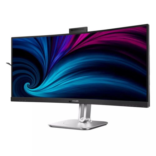 Philips 6000 series 34B2U6603CH/00 computer monitor 86.4 cm (34") 3440 x 1440 pixels Wide Quad HD LCD Grey - Image 9
