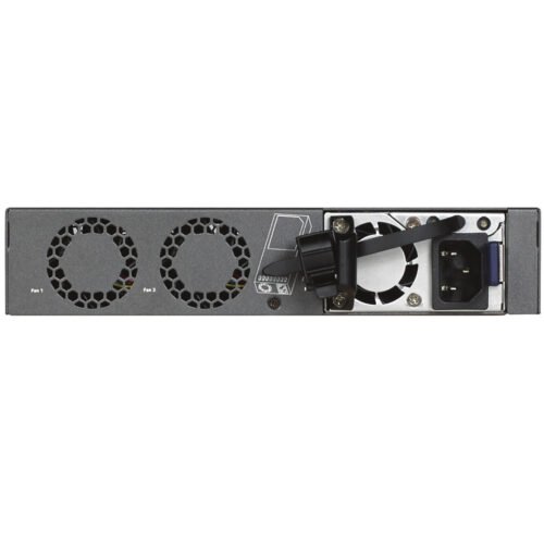 NETGEAR M4300-16X Managed L3 10G Ethernet (100/1000/10000) Power over Ethernet (PoE) 1U Black - Image 2
