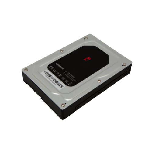 Kingston Technology 2.5 - 3.5" SATA Drive Carrier Universal HDD Cage - Image 6