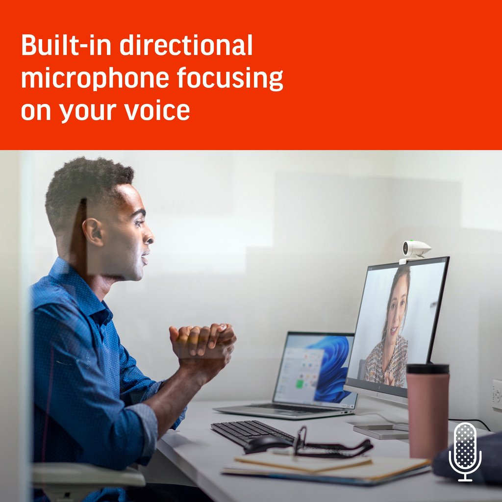 POLY Studio P5 USB-A Webcam TAA - Image 23