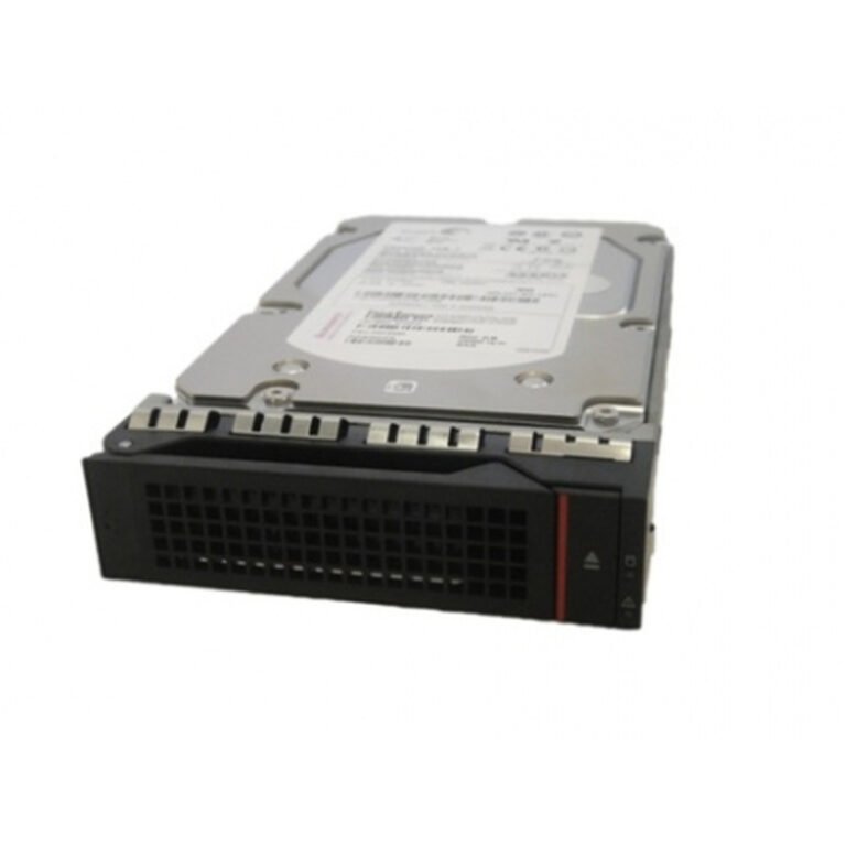 Lenovo ThinkServer 3TB 7.2K 3.5" Enterprise 6Gb SATA Hot Swap internal hard drive 7200 RPM 3.5" Serial ATA
