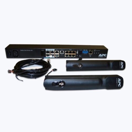APC Rack Access, Kit, NetBotz, 125 kHz 2 Handle - Image 2