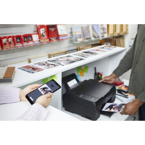 Canon G650 Inkjet A4 4800 x 1200 DPI 3.9 ppm Wi-Fi - Image 25