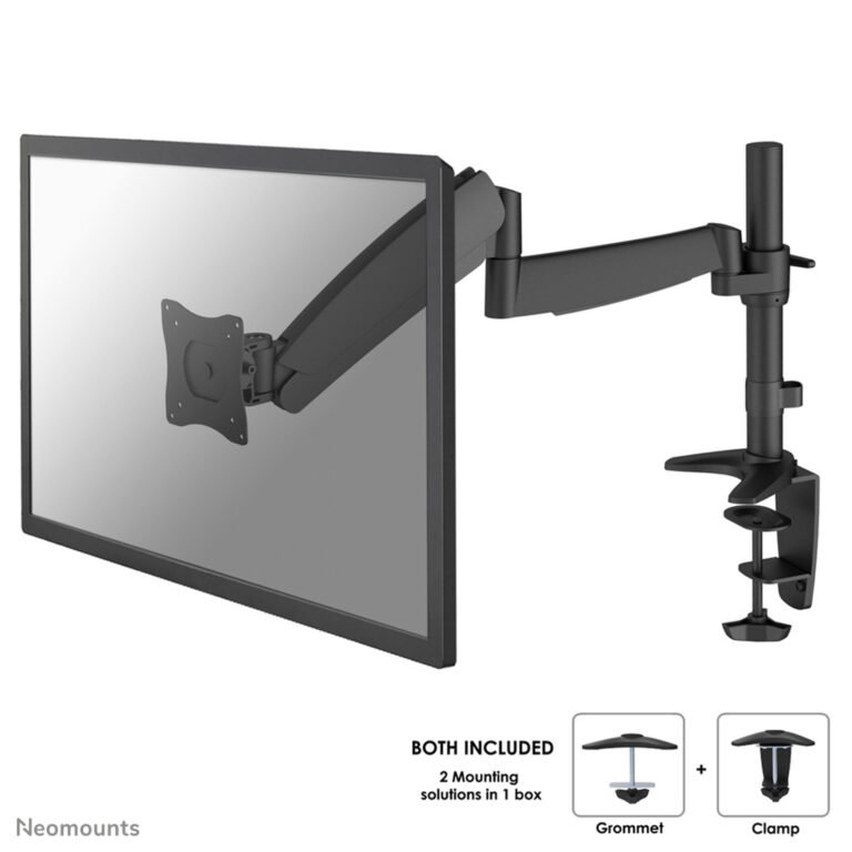 Neomounts monitor desk mount