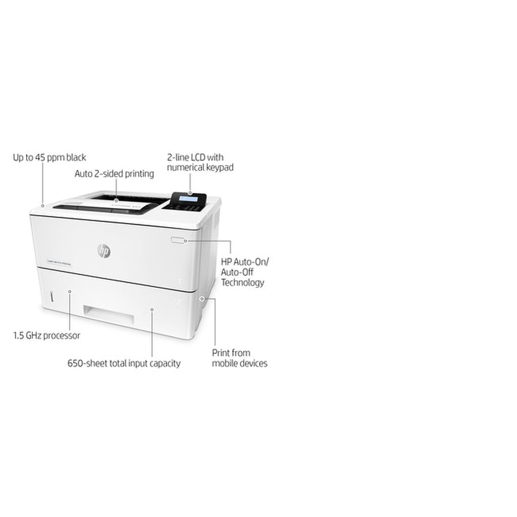 HP LaserJet Pro M501dn - Image 24
