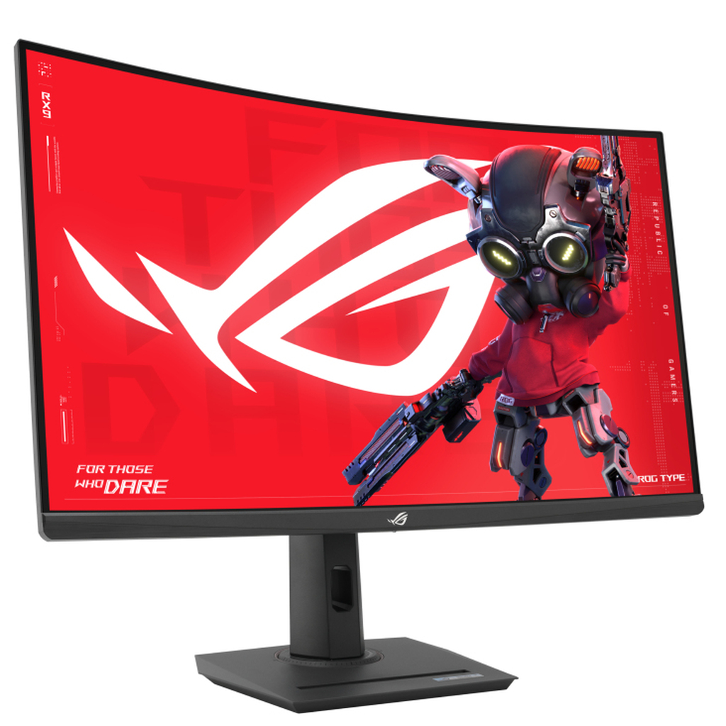ASUS ROG Strix XG32WCS computer monitor 80 cm (31.5") 2560 x 1440 pixels Quad HD LED Black - Image 4