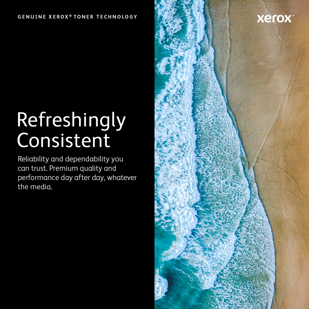 Xerox Genuine Phaser® 3052/3260, WorkCentre® 3215/3225 Black High capacity Toner Cartridge (3000 Pages) - - Image 4