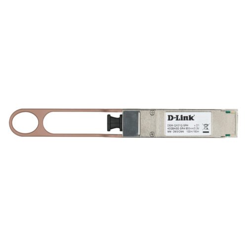 D-Link 40GBase-SR4 QSFP+ Multi-mode Transceiver, 100M/ 150M - Image 2
