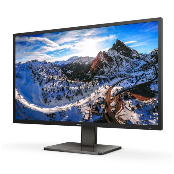 Philips P Line 439P1/00 LED display 108 cm (42.5") 3840 x 2160 pixels 4K Ultra HD Black - Image 4