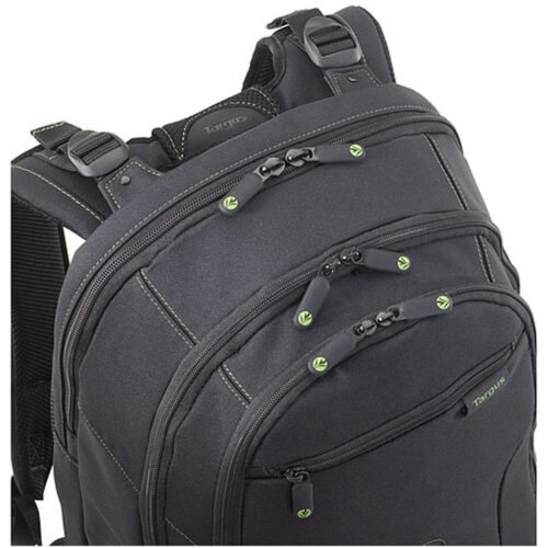 Targus TBB013EU laptop case 39.6 cm (15.6") Backpack case Black - Image 13