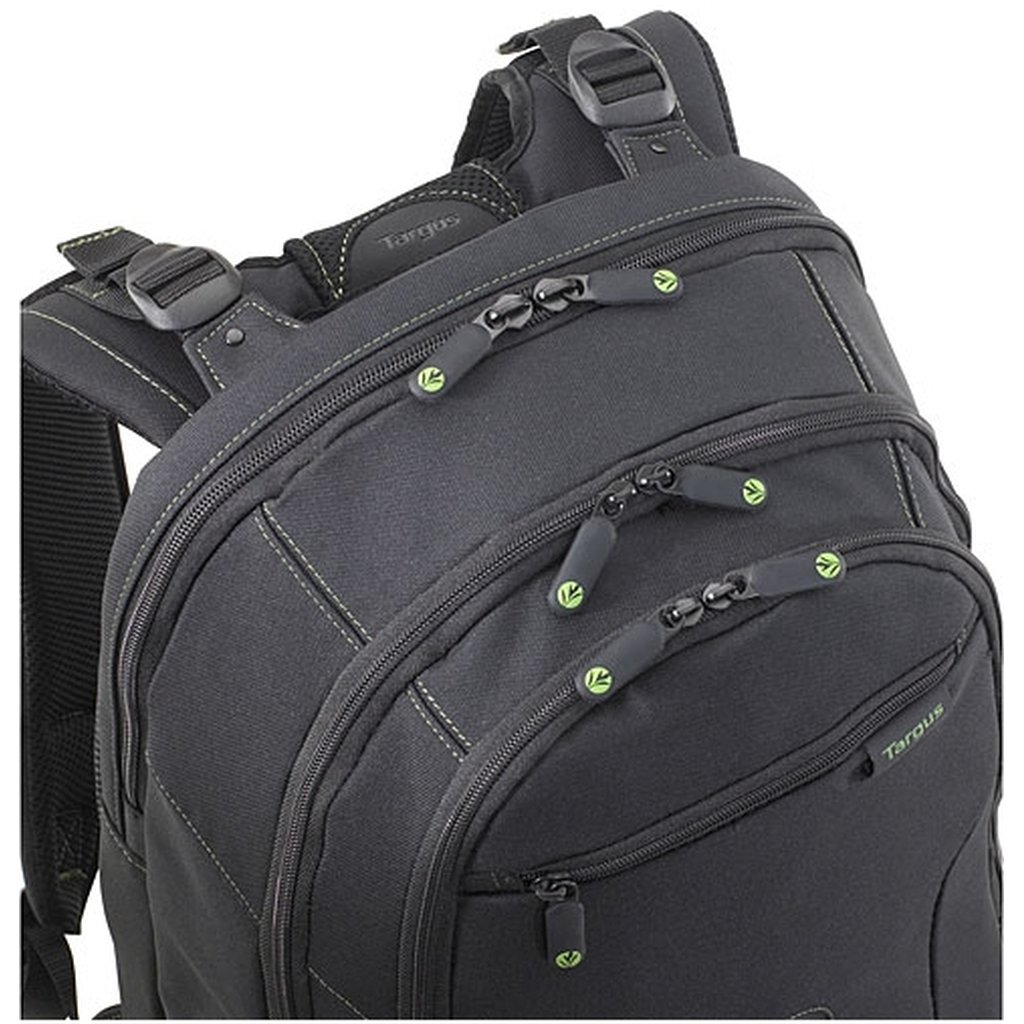 Targus TBB013EU laptop case 39.6 cm (15.6") Backpack case Black - Image 13