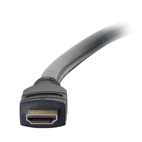 C2G 30m, 2xHDMI HDMI cable HDMI Type A (Standard) Black - Image 4
