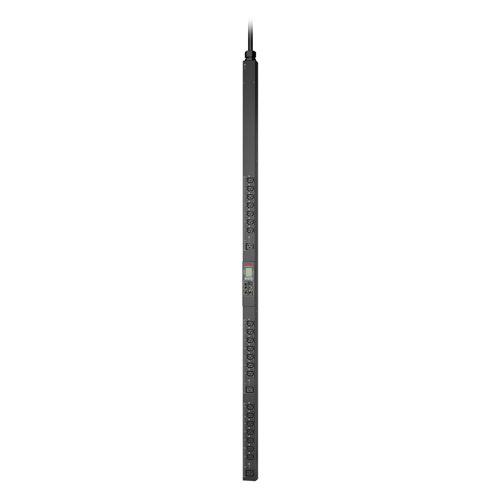 APC APDU9981EU3 power distribution unit (PDU) 24 AC outlet(s) 0U Black