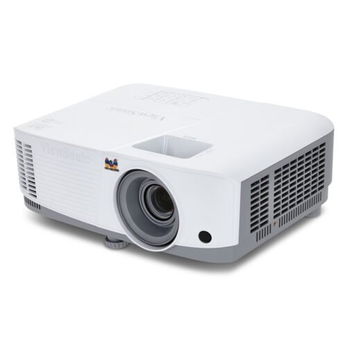 Viewsonic PA503S data projector Standard throw projector 3600 ANSI lumens DLP SVGA (800x600) Grey, White - Image 4