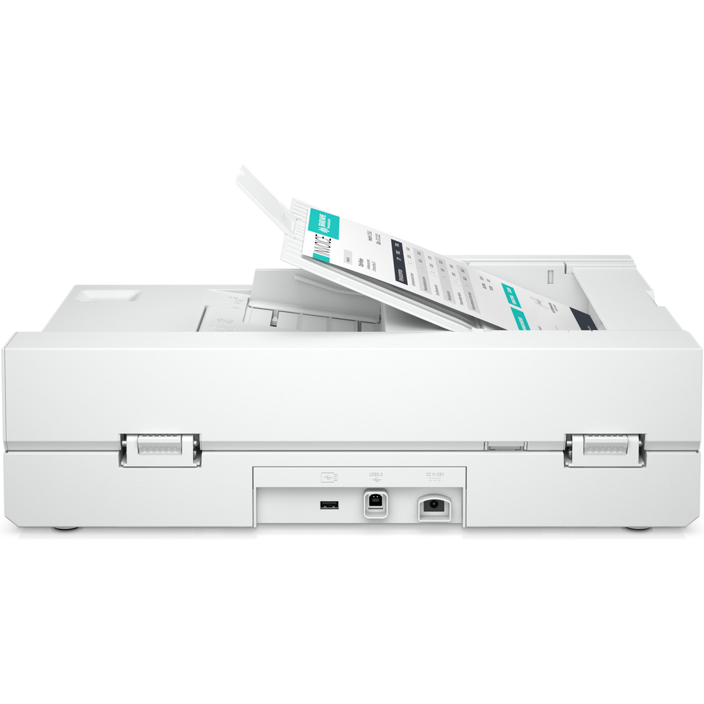 HP Scanjet Pro 3600 f1 Flatbed & ADF scanner 1200 x 1200 DPI A4 White - Image 8