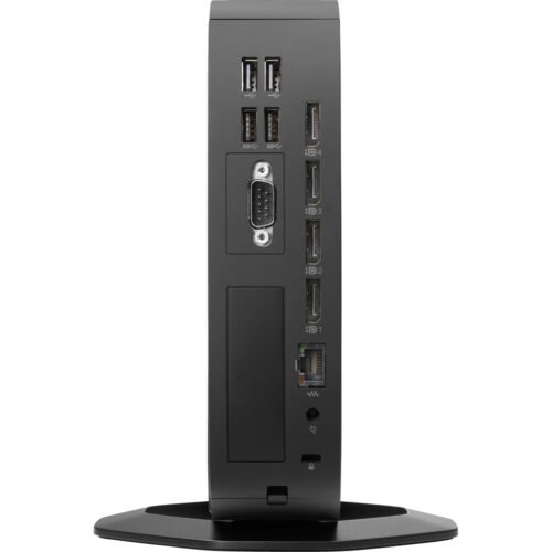 HP t740 3.25 GHz Windows 10 IoT Enterprise 1.33 kg Black V1756B - Image 6