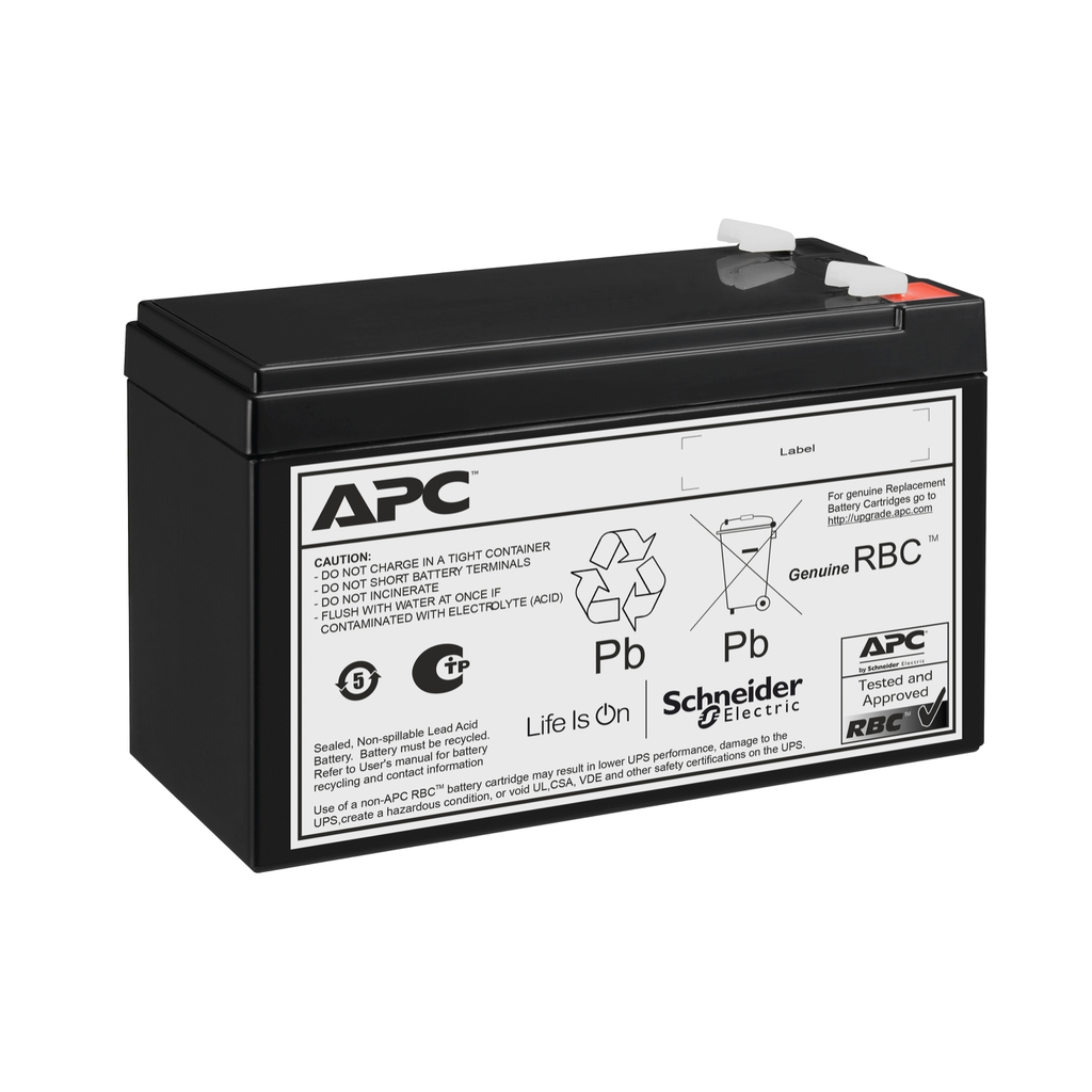 APC Battery Replacement Cartridge APCRBC177 (OEM) - Image 2