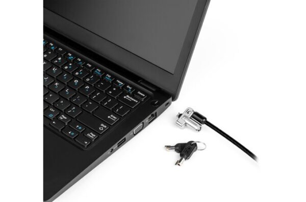 Kensington N17 Laptop Lock - Keyed - Image 4