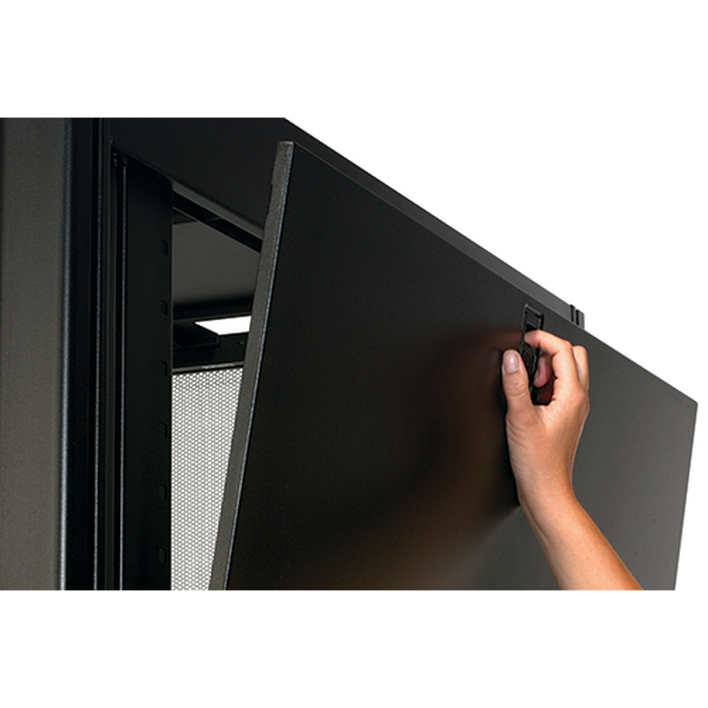 APC NetShelter SX 48U Freestanding rack Black - Image 14
