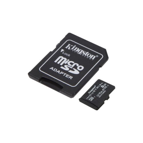Kingston Technology Industrial 8 GB MicroSDHC UHS-I Class 10 - Image 2