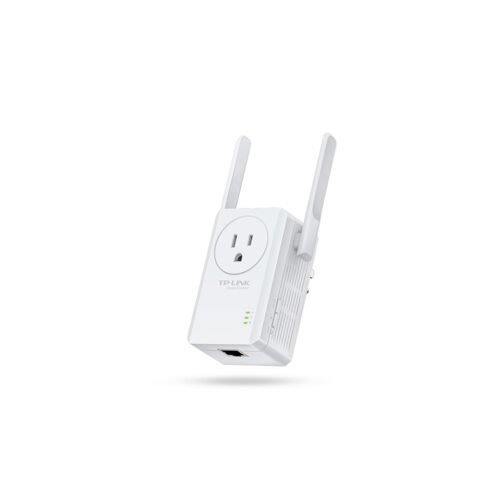 TP-Link TL-WA860RE PowerLine network adapter 300 Mbit/s Ethernet LAN Wi-Fi White 1 pc(s) - Image 8