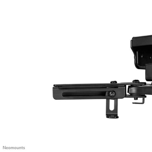 Neomounts CL25-550BL1 Beamer ceiling mount - h 74,5-114,5 cm - easy-install - full motion - Image 12