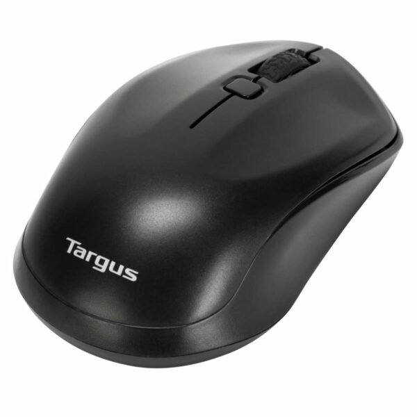 Targus AKM610UK keyboard Mouse included Universal RF Wireless QWERTY English Black - Image 12