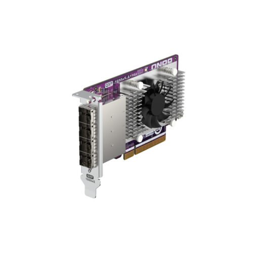 QNAP QXP-1600eS-A1164 interface cards/adapter Internal Mini-SAS - Image 5