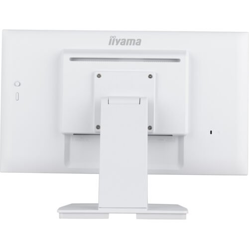 iiyama ProLite 21.5” PCAP 10pt touchscreen monitor featuring IPS panel technology, Edge-to-Edge glass design and anti fingerp - Image 9