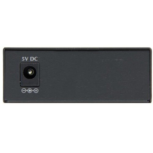StarTech.com Gigabit Ethernet Fiber Media Converter - Compact - 850nm MM LC - 550m - Image 4