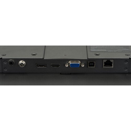 iiyama TF1515MC-B2 Signage Display 38.1 cm (15") LED 350 cd/m² XGA Black Touchscreen - Image 14