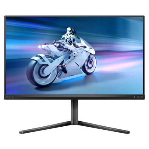 Philips Evnia 5000 27M2N5500/00 LED display 68.6 cm (27") 2560 x 1440 pixels Quad HD LCD Black - Image 2