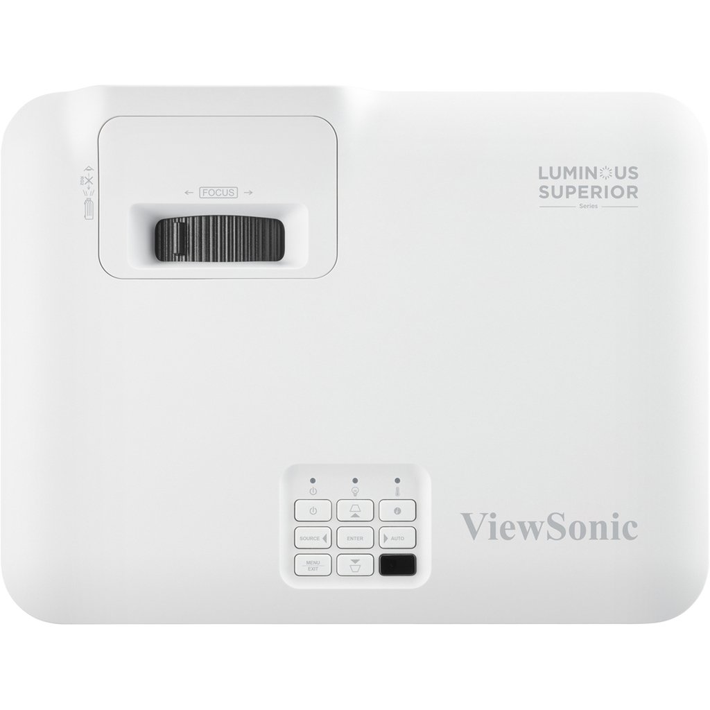 Viewsonic LS711W data projector Short throw projector 4200 ANSI lumens WXGA (1280x800) White - Image 19