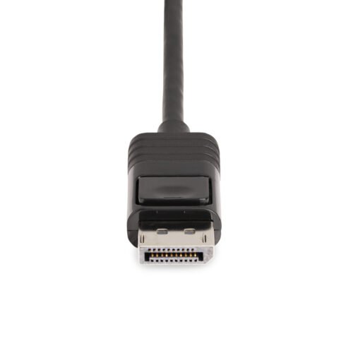 StarTech.com 3 Port Multi Monitor Adapter - DisplayPort 1.4 to 3x 4K DisplayPort Video Splitter - Dual or Triple 4K - Laptop/De - Image 5