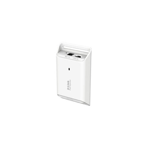 D-Link 15.4w Gigabit PoE Injector - Image 2