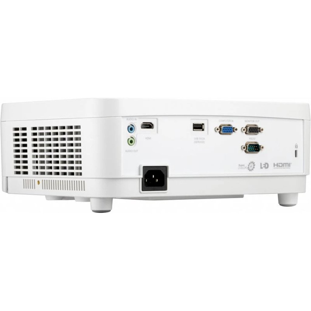 Viewsonic LS510W data projector Standard throw projector 3000 ANSI lumens LED WXGA (1280x800) White - Image 12