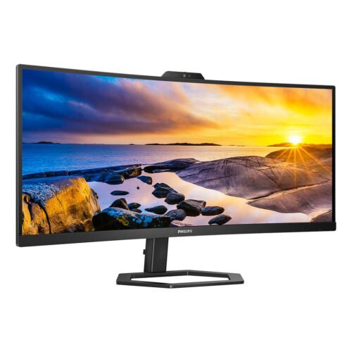 Philips 5000 series 34E1C5600HE/00 LED display 86.4 cm (34") 3440 x 1440 pixels 4K Ultra HD Black - Image 7