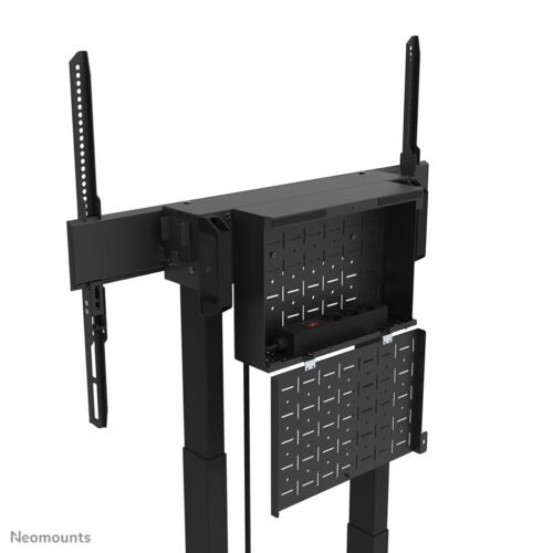 Neomounts FL55-875BL1 TV trolley 55-100" - motorised - TÜV - Image 6