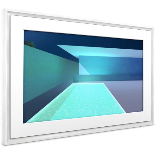 NETGEAR MC327WL digital photo frame White 68.6 cm (27") Wi-Fi - Image 6