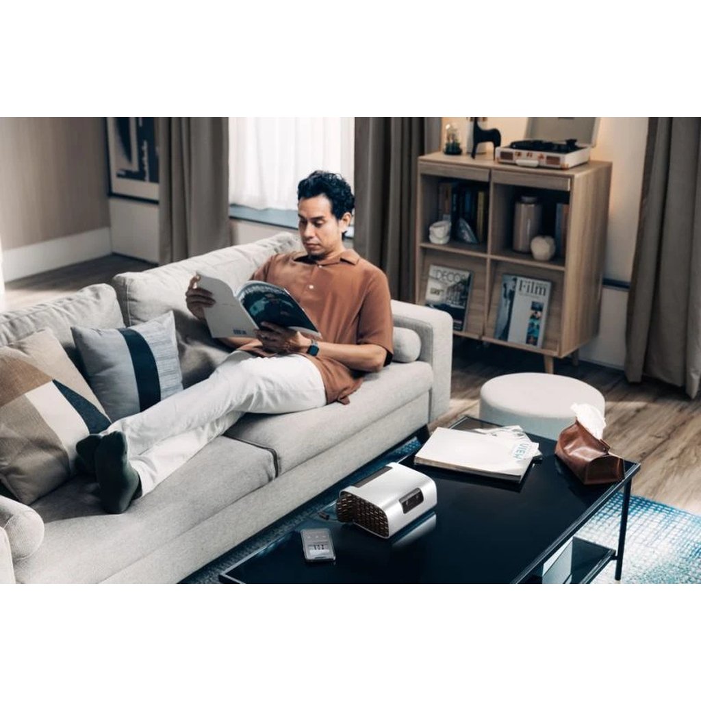 Viewsonic M10E data projector 2200 ANSI lumens 1080p (1920x1080) Black, Silver - Image 18