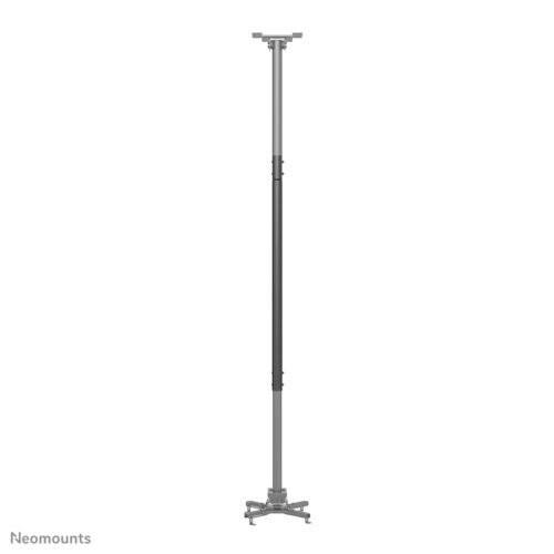 Neomounts ACL25-500BL Extension pole beamer ceiling mount - h 89 cm - Image 3