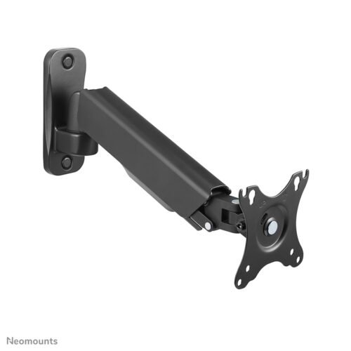 Neomounts WL70-440BL11 Monitor/TV mount wall 17-32" - gas spring - full motion - Image 5